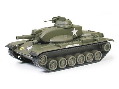 30102 1/48 美国M60A1E1胜利者坦克