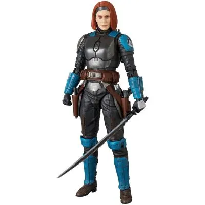 MAFEX No.314 曼达洛人 博 - 卡坦・克里兹 第三季版