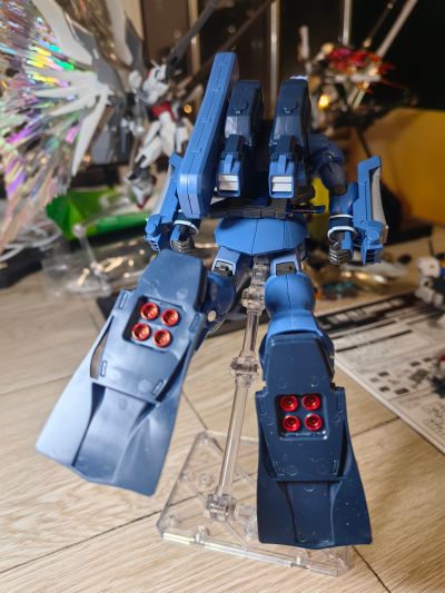HGUC 机动战士高达UC AMS-129M 杰·祖鲁