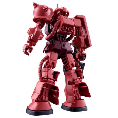 高达混搭拼装系列 MS-06S 夏亚专用扎古