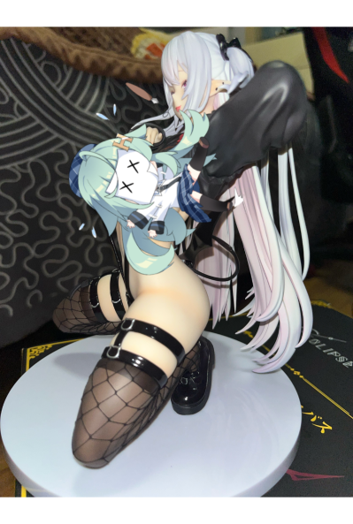 白发魅魔
