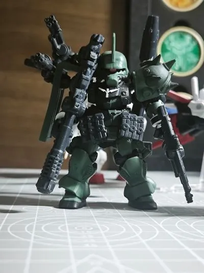 机动战士高达 MOBILE SUIT ENSEMBLE 第10弹