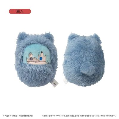 咒术回战 猫耳襁褓毛绒挂件 第三弹