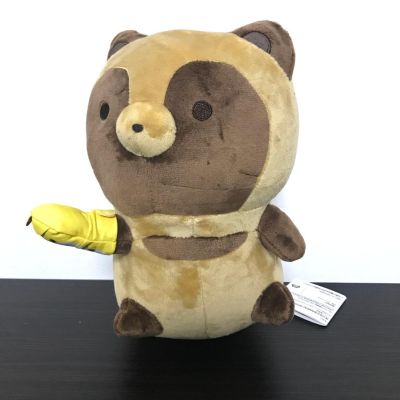 小狸猫与小狐狸 一起玩手偶吧 毛绒玩偶