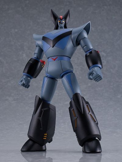MODEROID  太阳使者 铁人28号 黑牛（太阳使者版）