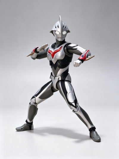 S.H.Figuarts 奈克赛斯奥特曼 幼年形态