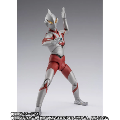 S.H.Figuarts   假奥特曼