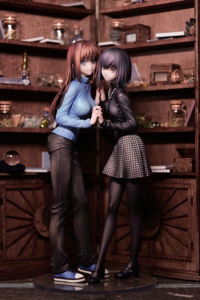 久远寺有珠&苍崎青子 私服Ver.