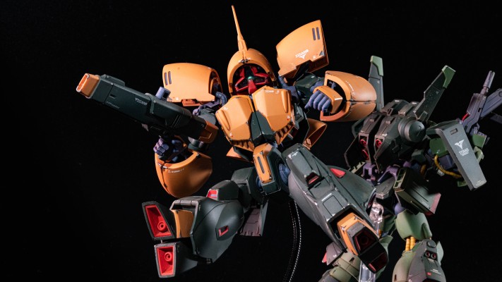 ROBOT魂 ＜SIDE MS＞ RX-178 高达Mk-II（奥古样式） ver. A.N.I.M.E. -Z高达40周年纪念-