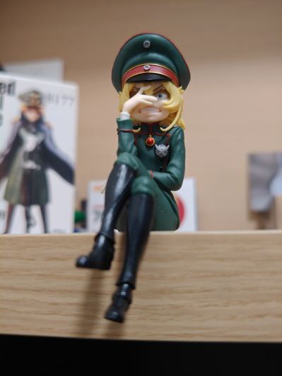 景品收藏 幼女战记 谭雅·提古雷查夫