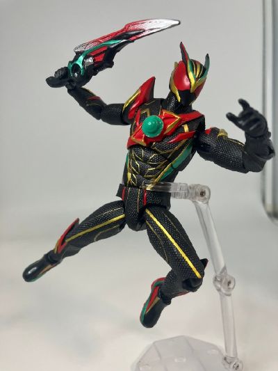 Kamen Rider Action Figure 假面骑士Zeztz EX Dream