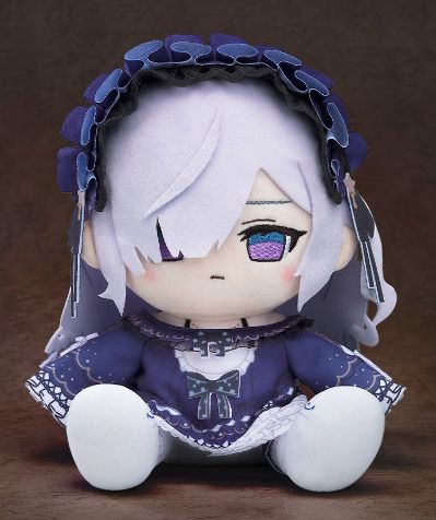 玩偶  魔法少女的魔女审判  夏目安安/佐伯米莉亚