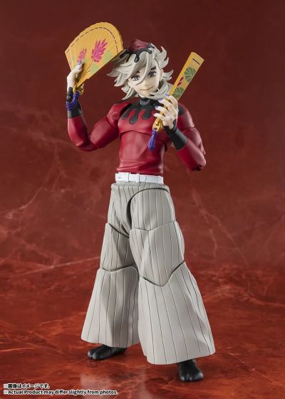 S.H.Figuarts 鬼灭之刃 童磨