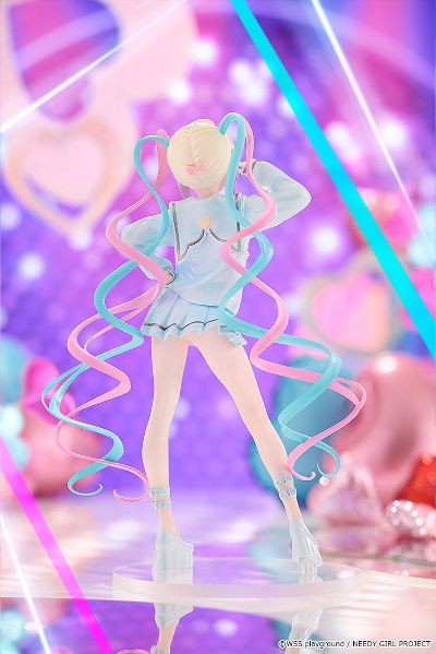 POP UP PARADE 主播女孩重度依赖 超绝最可爱天使酱 动画版