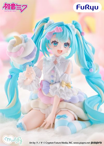 melffy 初音未来 棉花糖