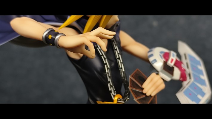 ARTFX J 游戏王 怪兽之决斗 海马濑人-炽热的决斗者们-