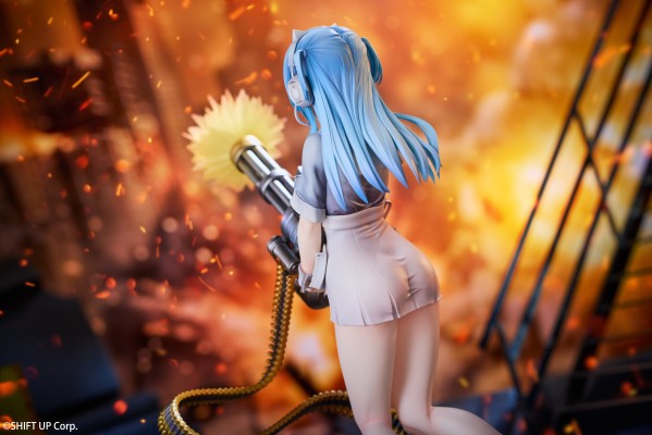 胜利女神：新的希望 谢芙蒂 插画版 