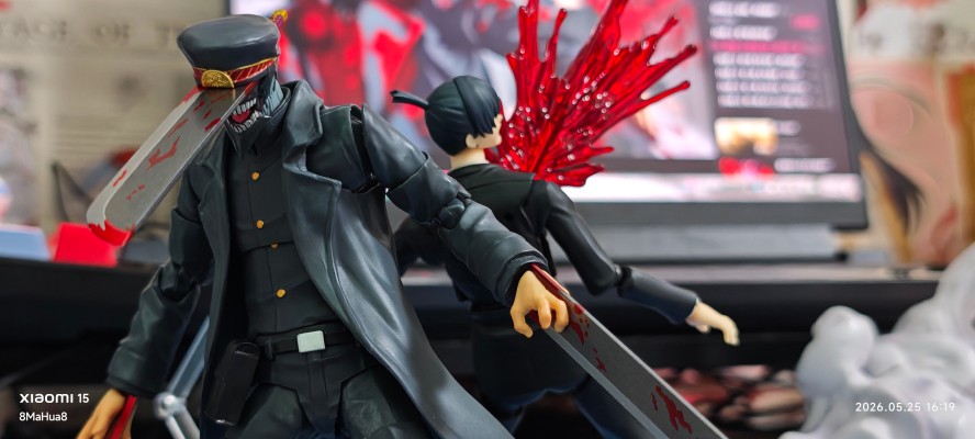 figma#606 链锯人 早川秋