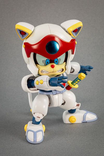 忍者猫 太郎＆鸟型装甲