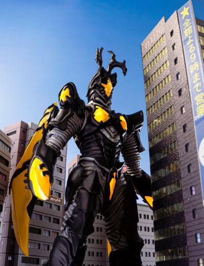 S.H.Figuarts 海帕芝顿（完全体）