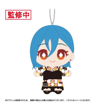 LoveLive 星团 Let's be ONE 毛绒玩偶挂件