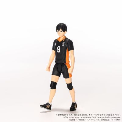 CK-H02 COLLEKAZARO 排球少年!! 影山飞雄