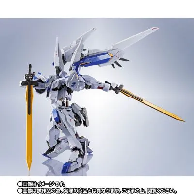 METAL ROBOT魂 ＜SIDE MS＞ 高达巴耶力【Re:Coordinate】