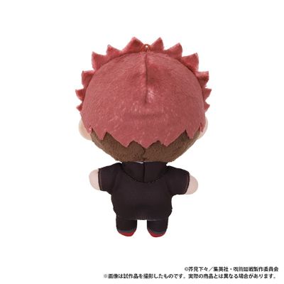 咒术回战 第三季 虎杖悠仁 毛绒挂件 第三弹