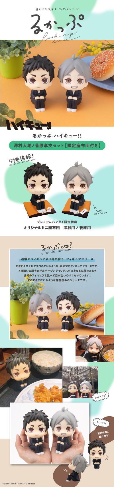 Look up 排球少年!!  菅原孝支 校服