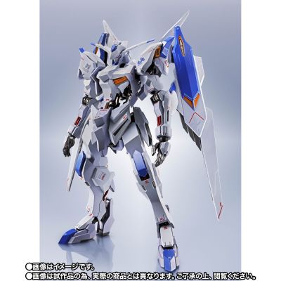 METAL ROBOT魂 ＜SIDE MS＞ 高达巴耶力【Re:Coordinate】