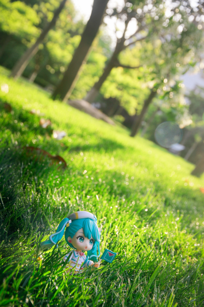粘土人#2738 初音未来 魔法未来 2024