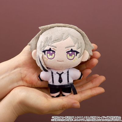 文豪野犬 中岛敦 毛绒挂件