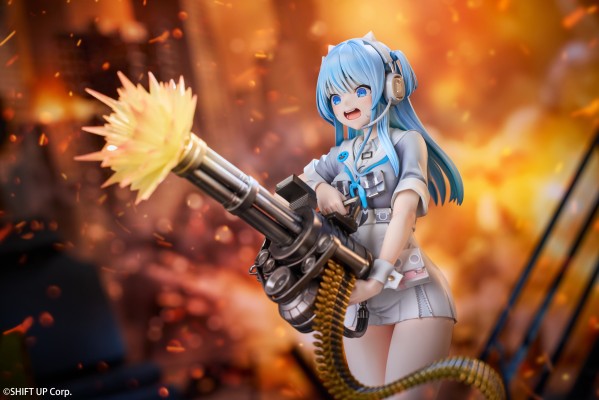 胜利女神：新的希望 谢芙蒂 插画版 