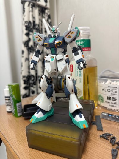 HGUC  阿利宙斯