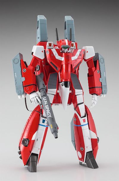 65882 超时空要塞系列 VF-1J  超级女武神 机器人形态 “米莉亚专用机”