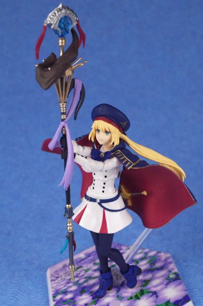 figma#653 命运-冠位指定 魔术师-阿尔托莉雅·卡斯特