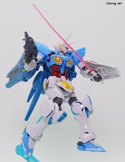 HG G-Self（大气层用背包＆宇宙用背包）（剧场版《G复国运动》版本）