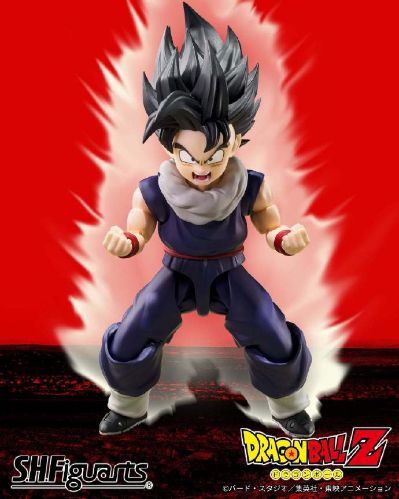S.H.Figuarts 孙悟饭〈Z战士〉（附带初回限定〈Z战士〉集结底座A版）