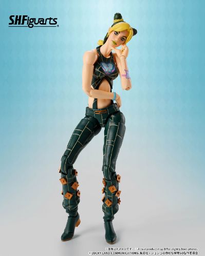 S.H.Figuarts 空条徐伦