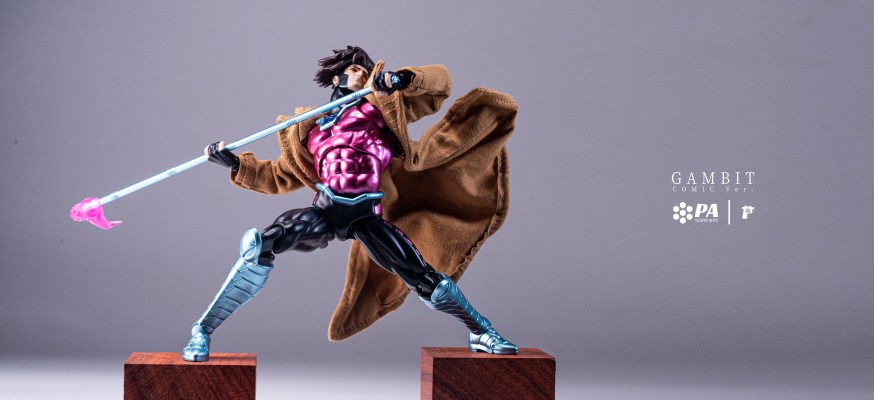 MAFEX 编号179 X战警 万磁王 (原作漫画版)