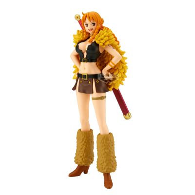 GLITTER＆GLAMOURS 航海王 娜美 艾尔巴夫 STYLE