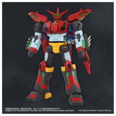 盖塔 ToyRise 神力盖塔机器人