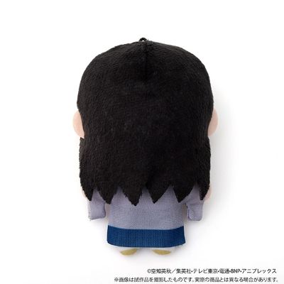 银魂 桂小太郎 毛绒挂件