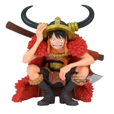 艺术之王 航海王 蒙奇·D·路飞-艾尔巴夫