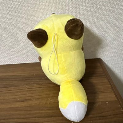 小狸猫与小狐狸 小狸猫和小狐狸关系很好 毛绒玩偶