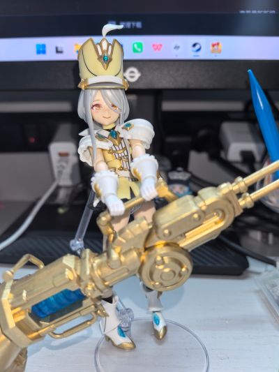 PLAMATEA VALKYRIE TUNE 爱丽丝·布鲁克纳