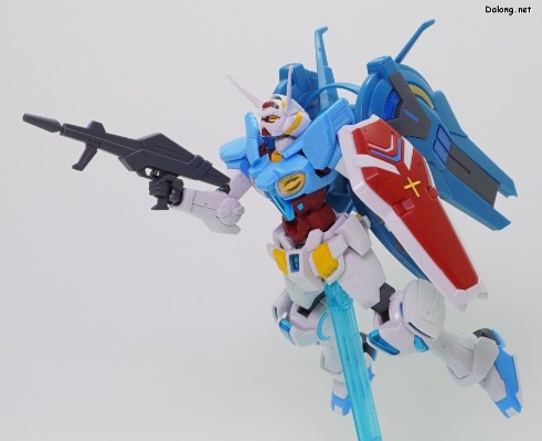 HG G-Self（大气层用背包&宇宙用背包）（剧场版《G复国运动》版本）