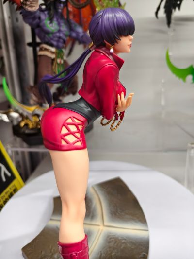 SNK美少女系列 荒狂电光夏尔美