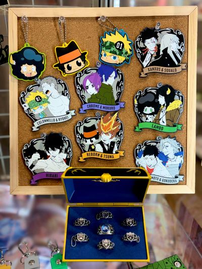 一番赏 家庭教师HITMAN REBORN! 指环争夺战 C赏 山本武 MASTERLISE