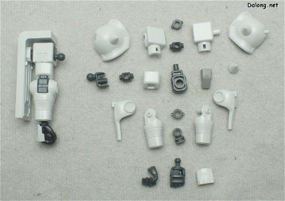 HGUC 1/144 机动战士高达 MS-06R-1A 高机动型扎古II 改良型 松永真专用